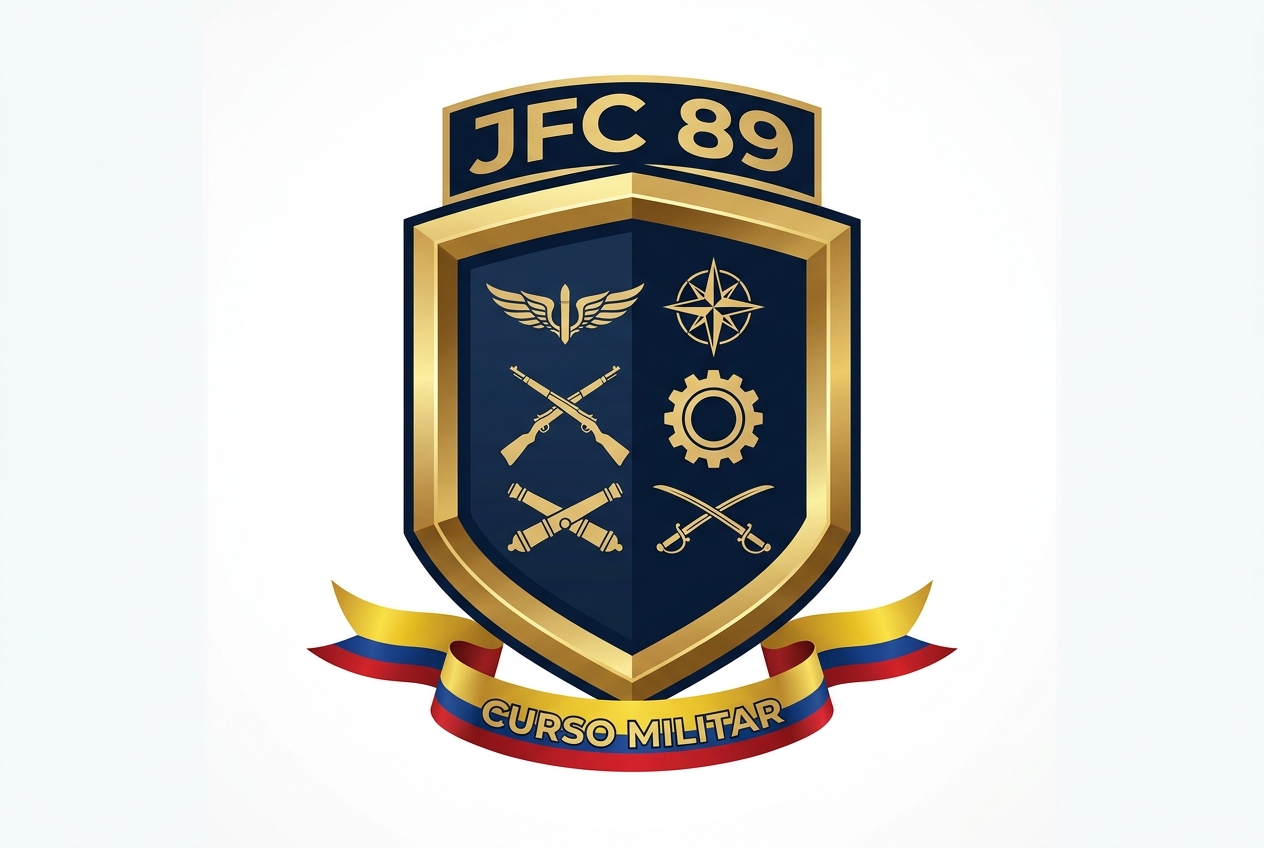 Escudo JFC 89